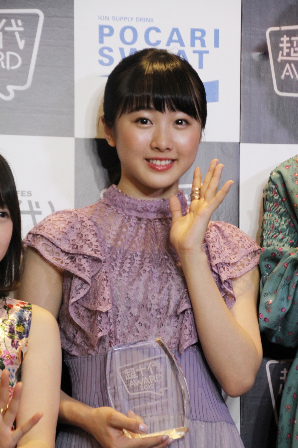 本田望結、本田紗来、大原優乃らが『超十代アワード 2019